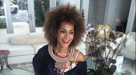 Fact about Marita Stavrou - Reggie Miller's ex-wife